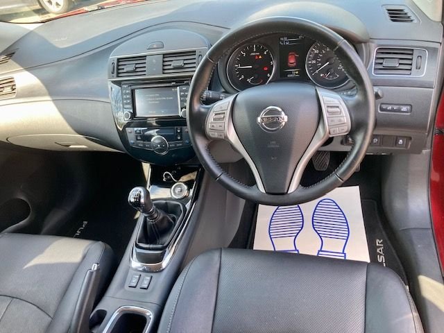 Nissan Pulsar