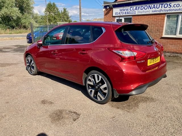 Nissan Pulsar
