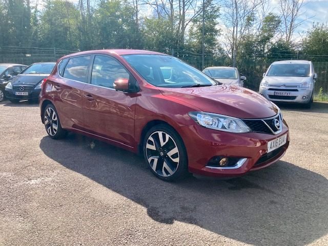Nissan Pulsar