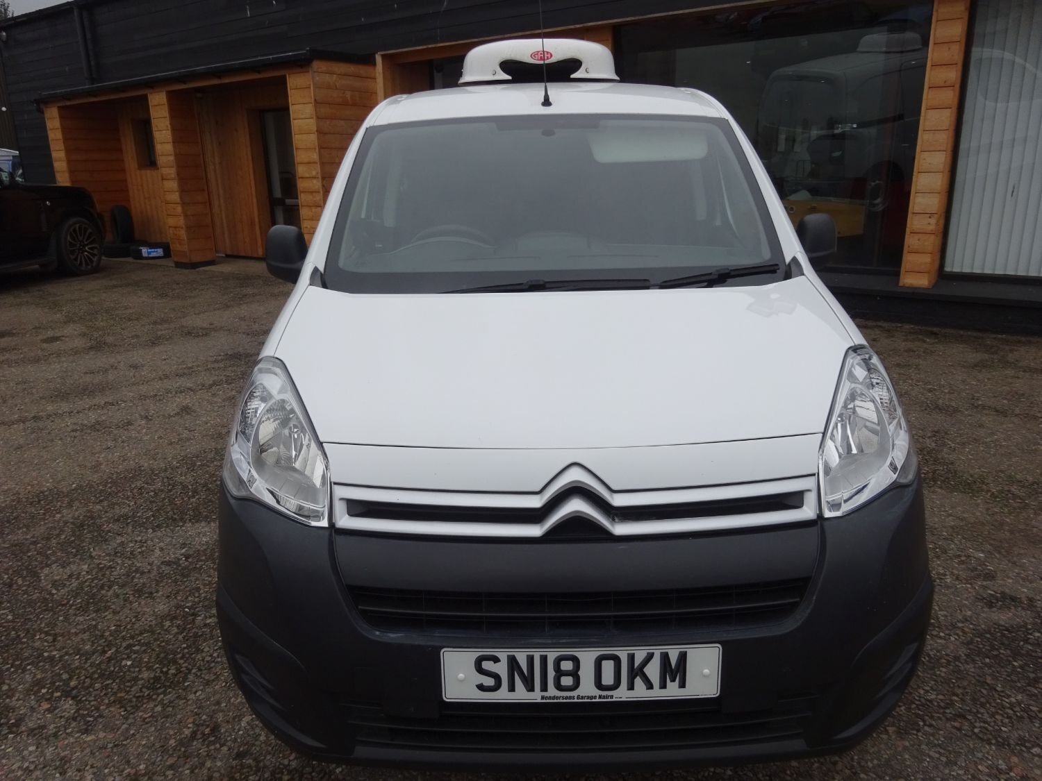Citroen Berlingo