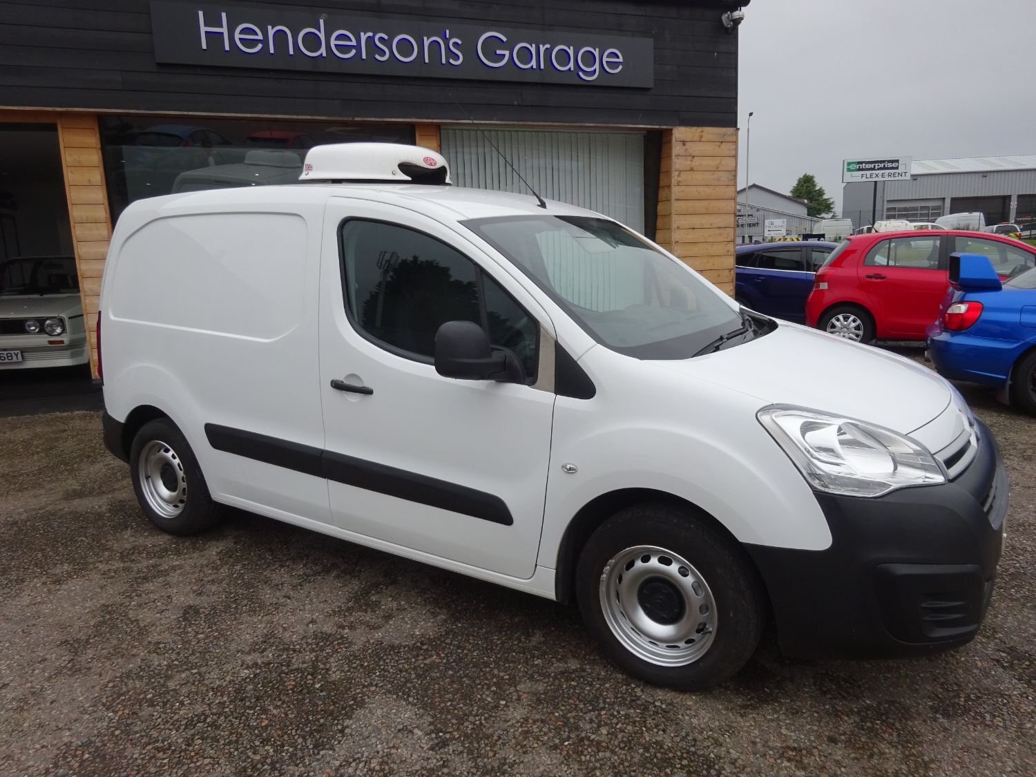 Citroen Berlingo