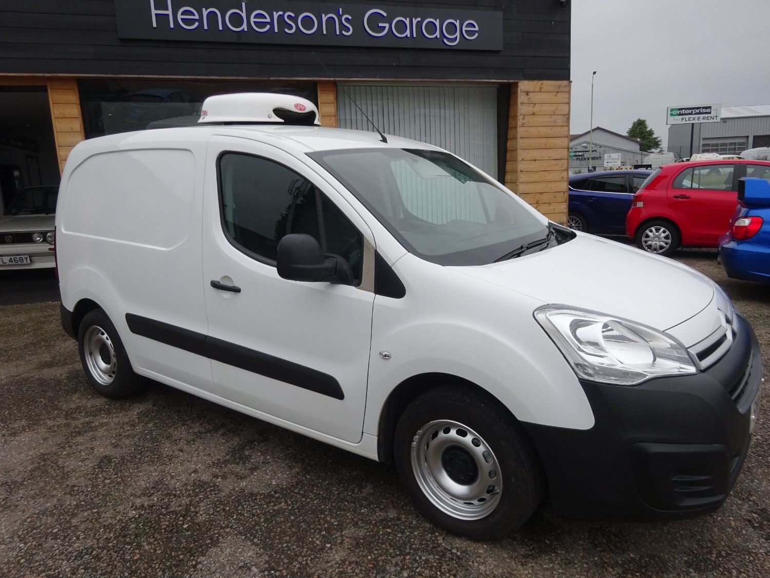 Citroen Berlingo