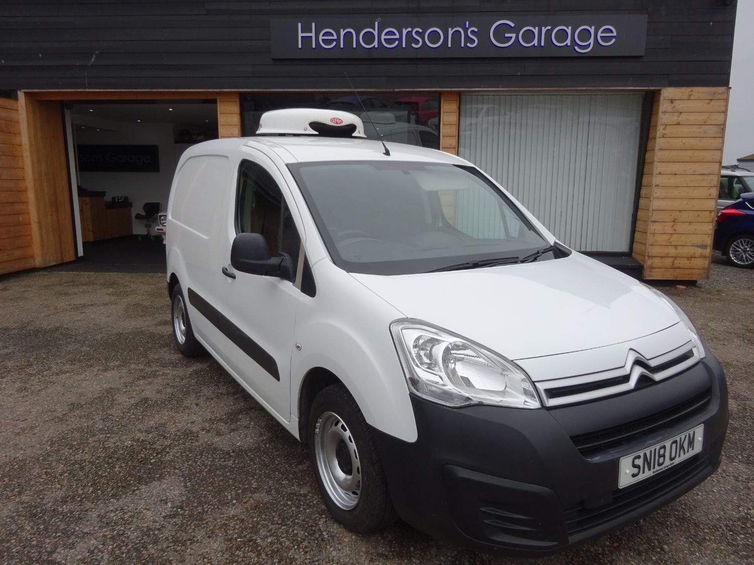 Citroen Berlingo