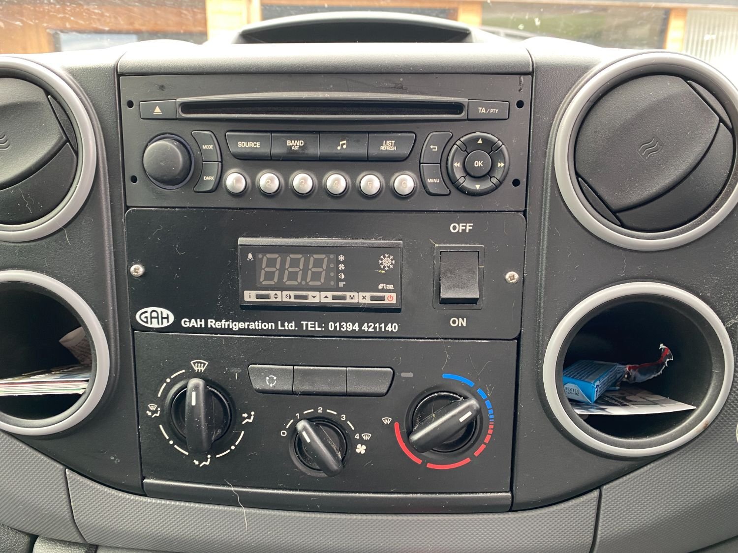 Citroen Berlingo