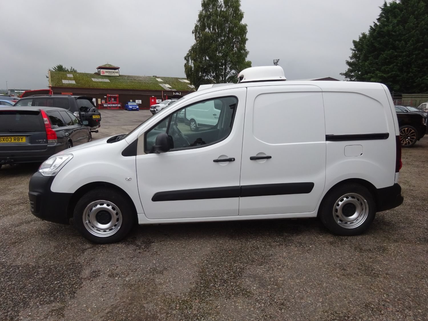 Citroen Berlingo
