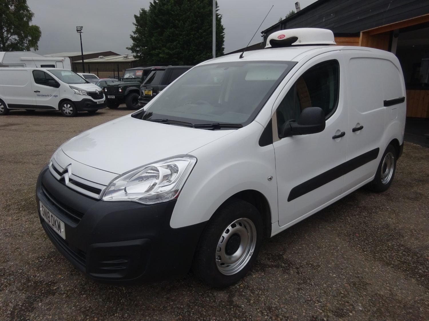 Citroen Berlingo