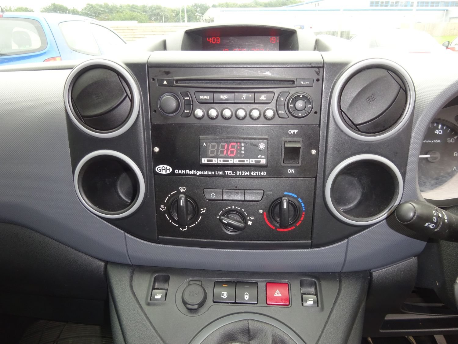 Citroen Berlingo