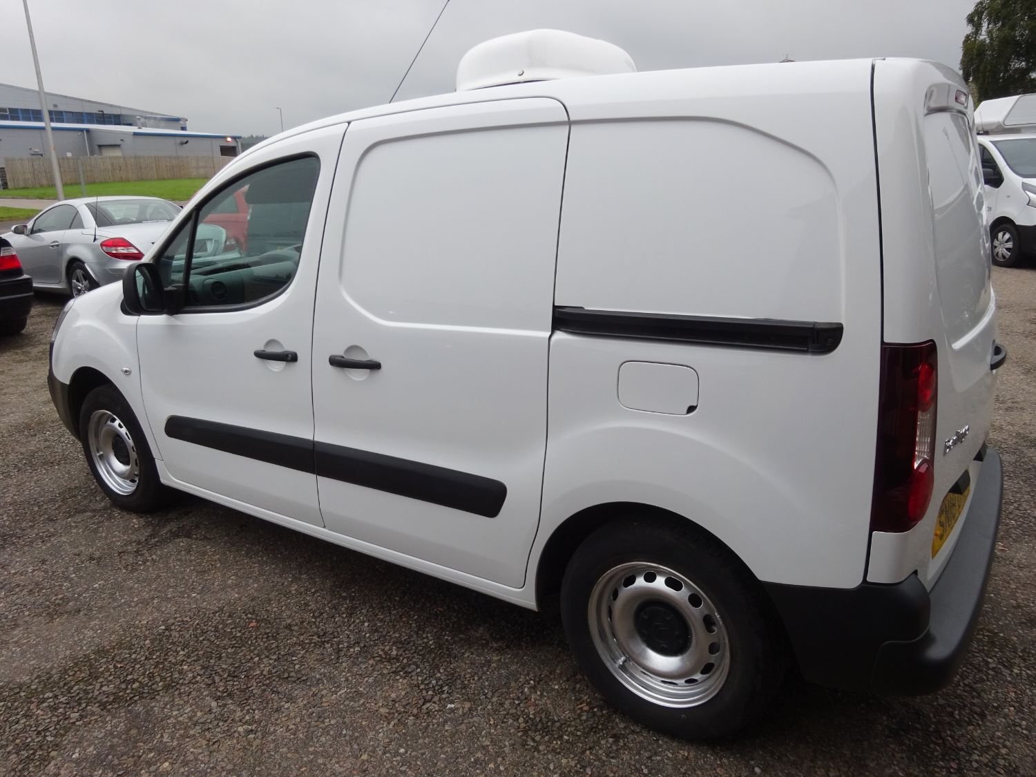 Citroen Berlingo
