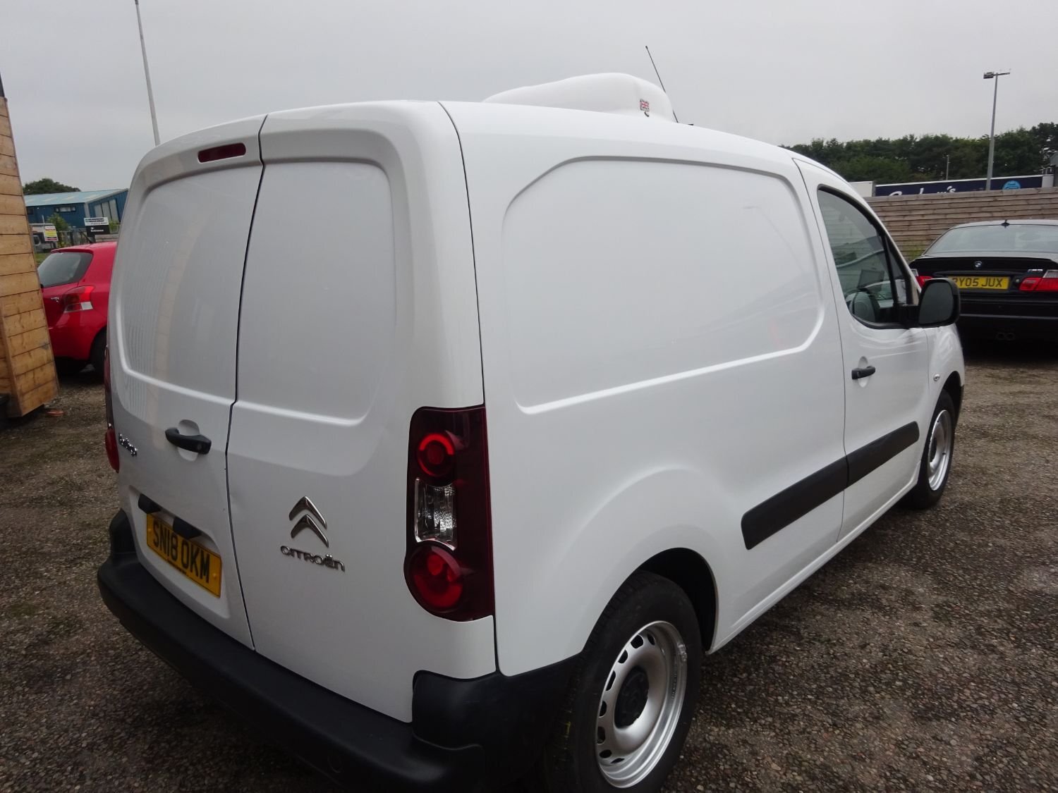 Citroen Berlingo