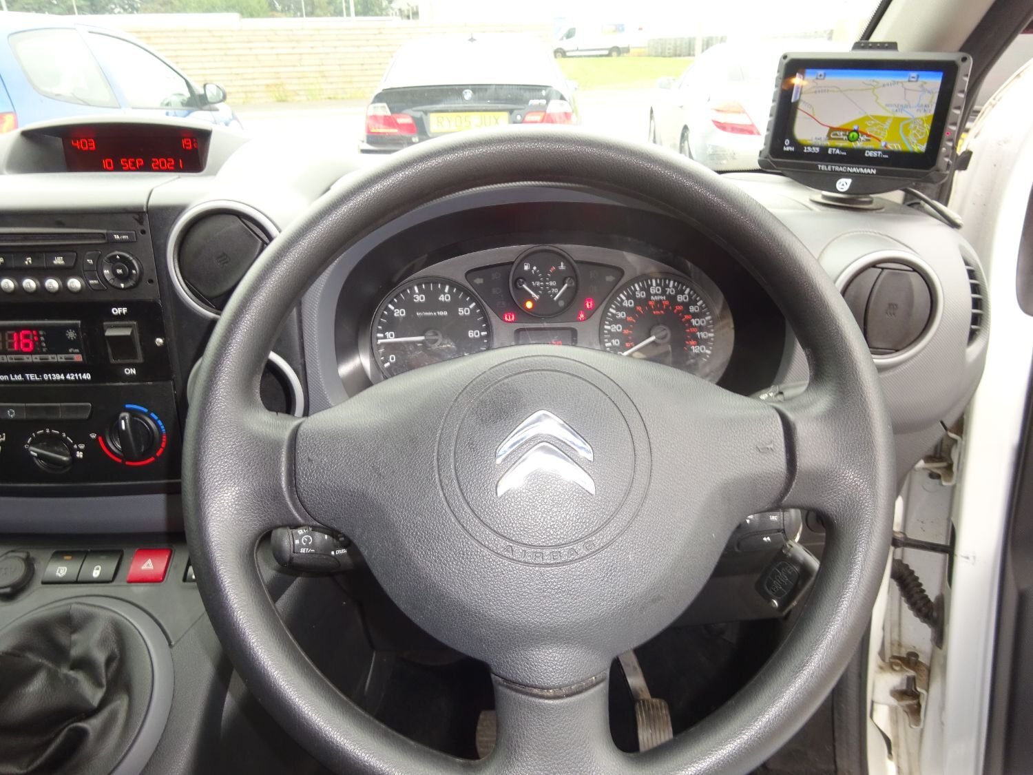 Citroen Berlingo
