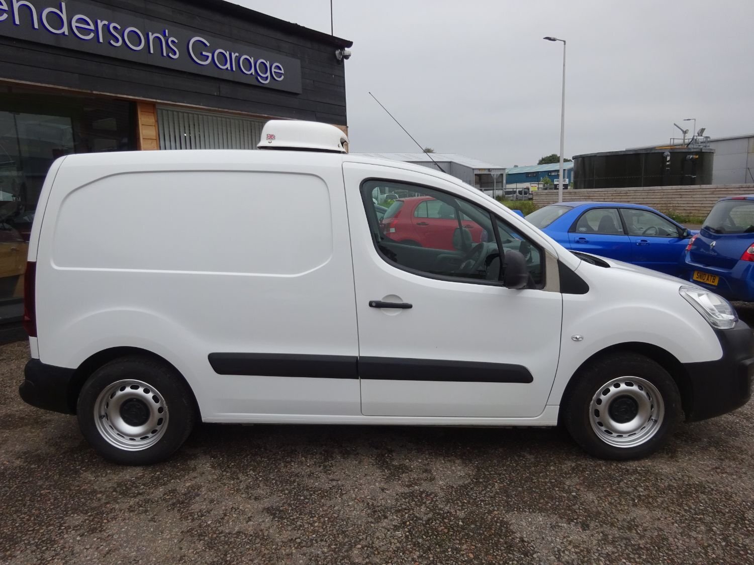 Citroen Berlingo
