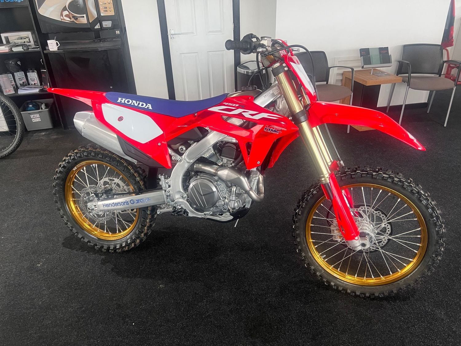 Honda CRF450R
