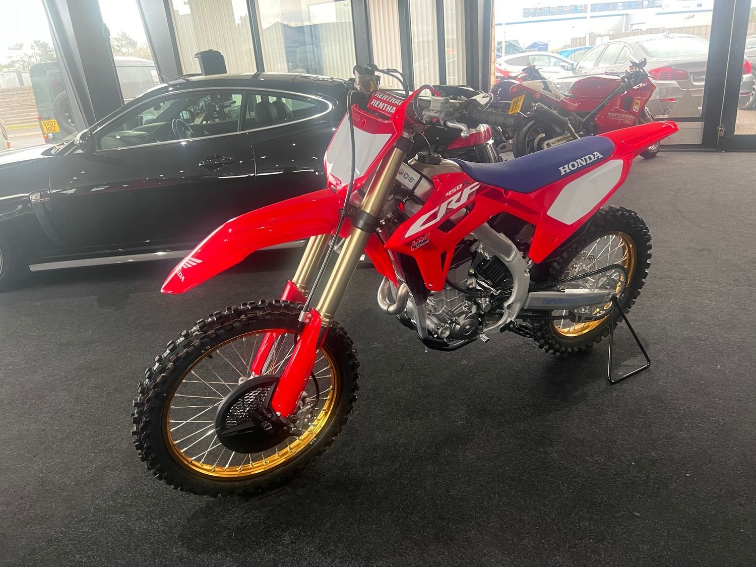 Honda CRF450R