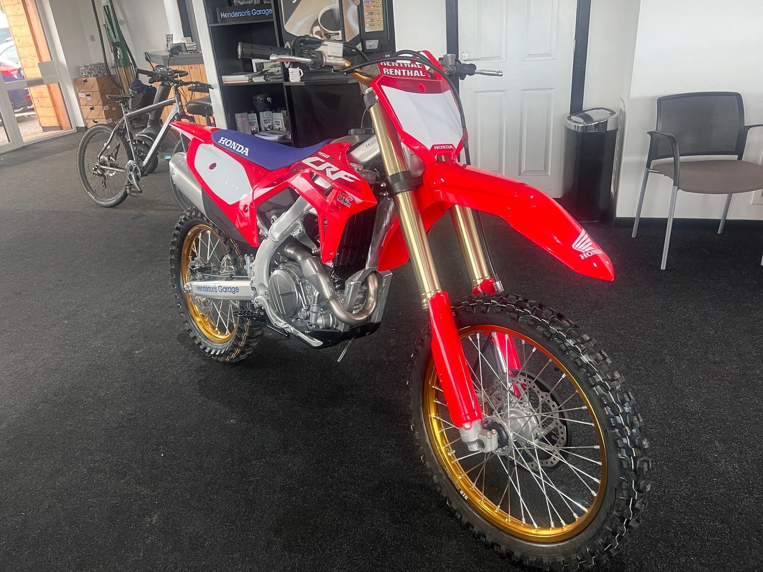 Honda CRF450R