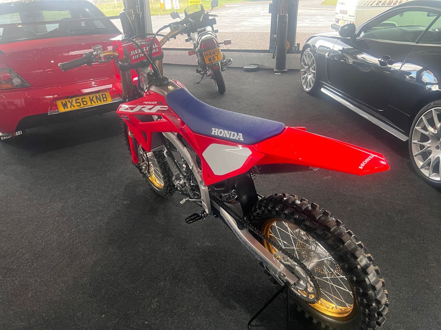 Honda CRF450R