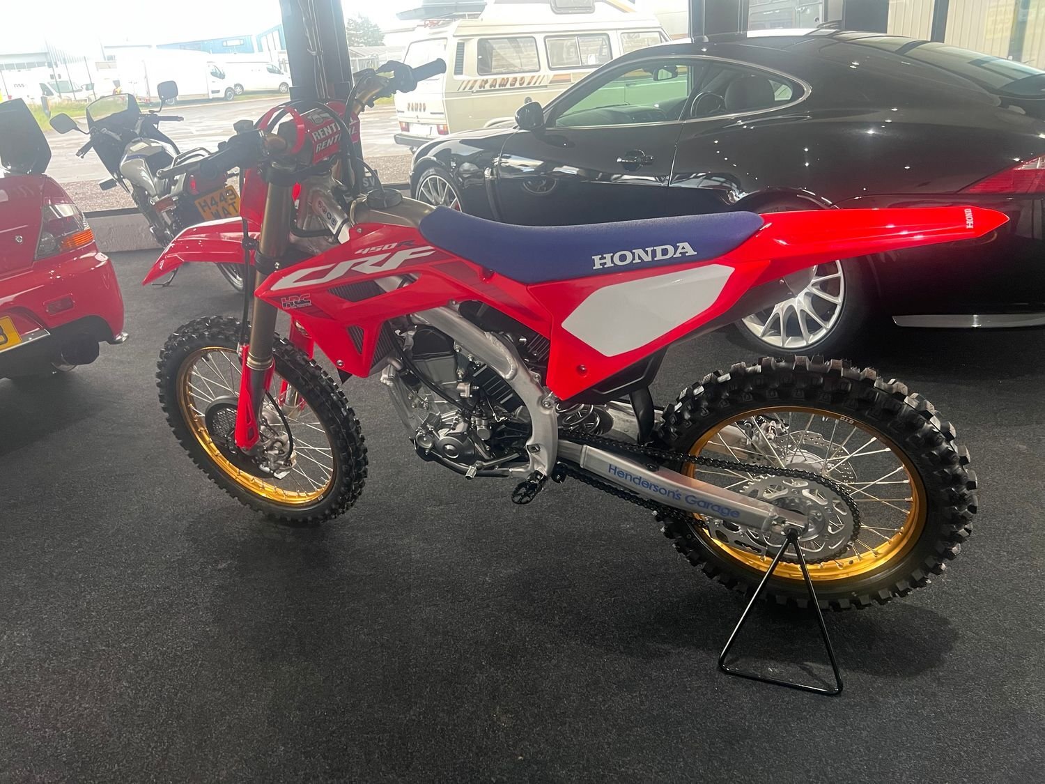 Honda CRF450R