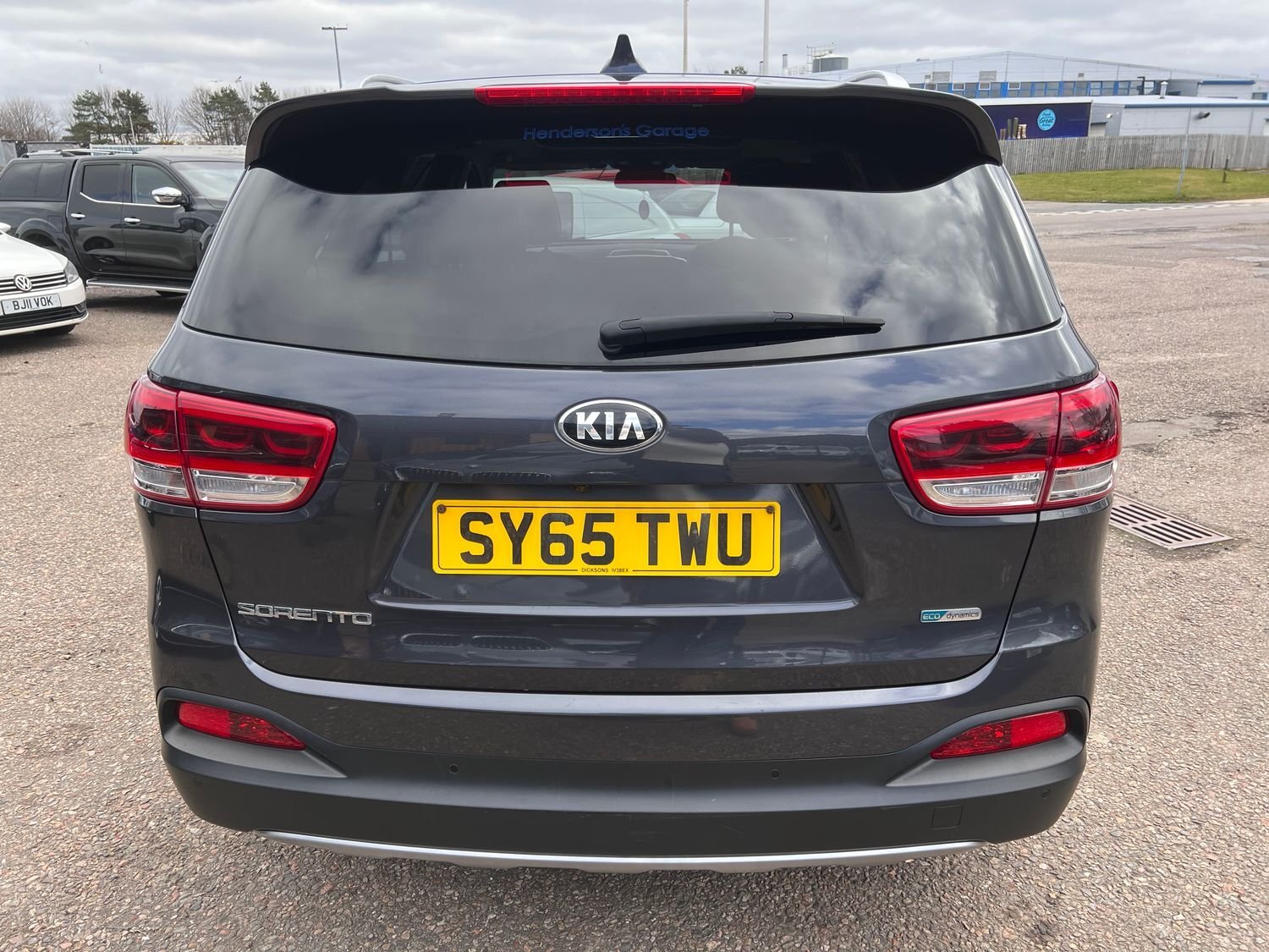 Kia Sorento