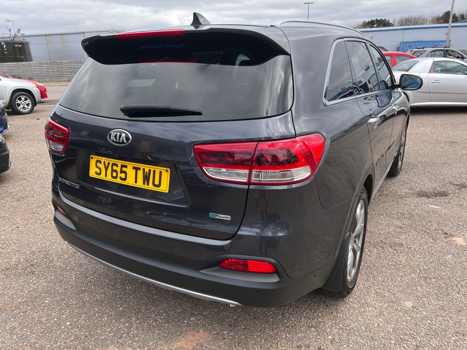 Kia Sorento