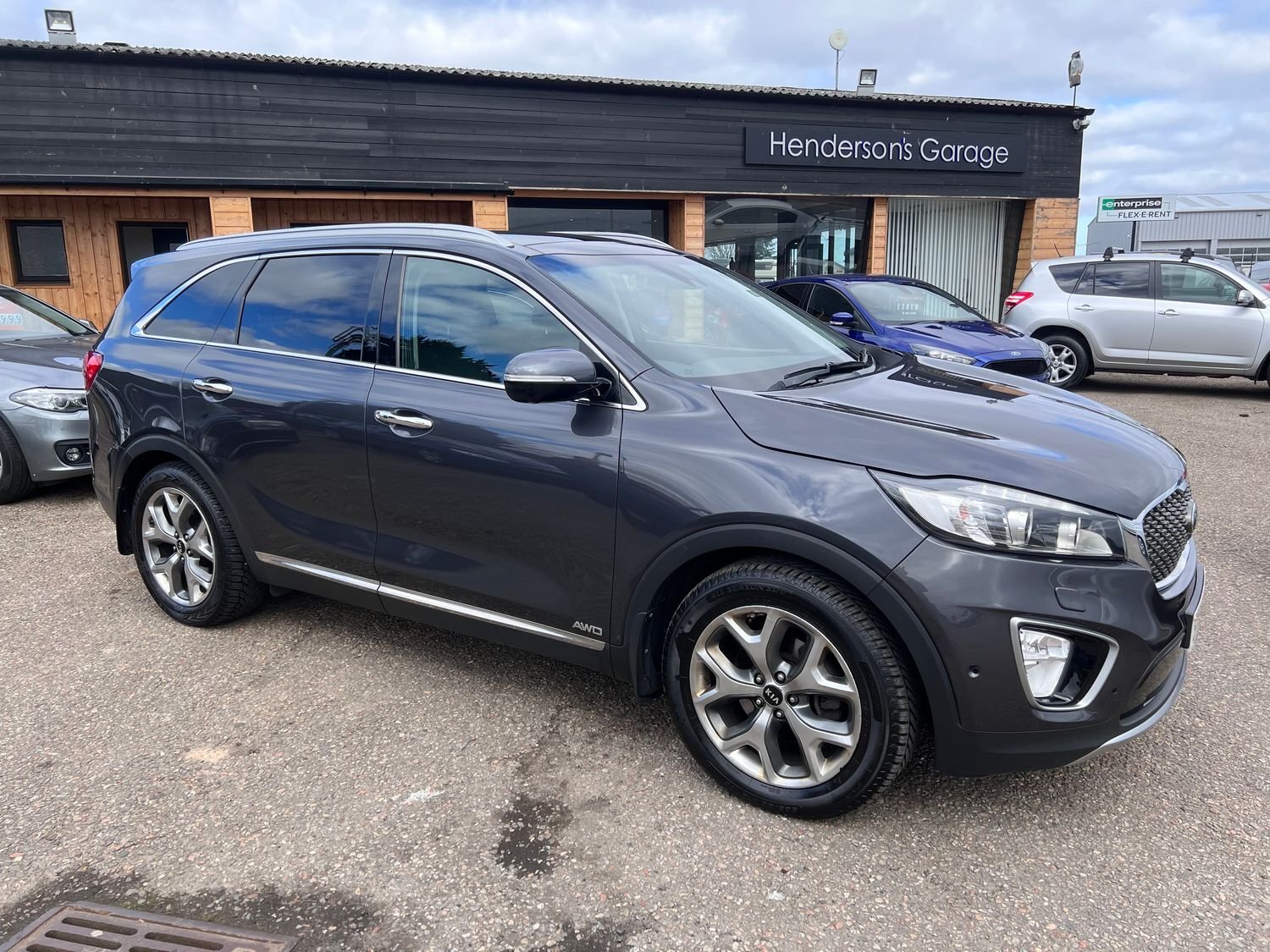 Kia Sorento