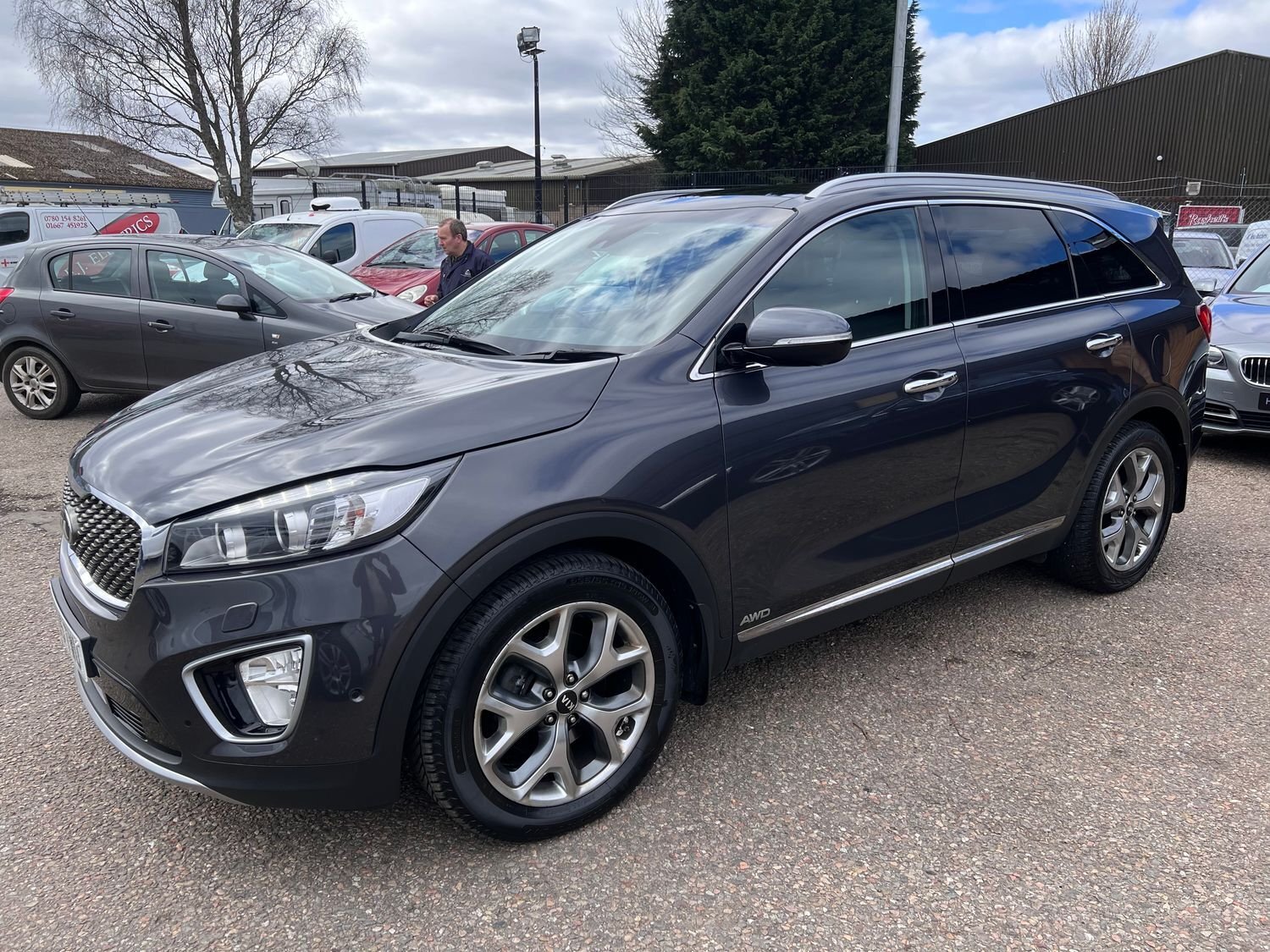 Kia Sorento