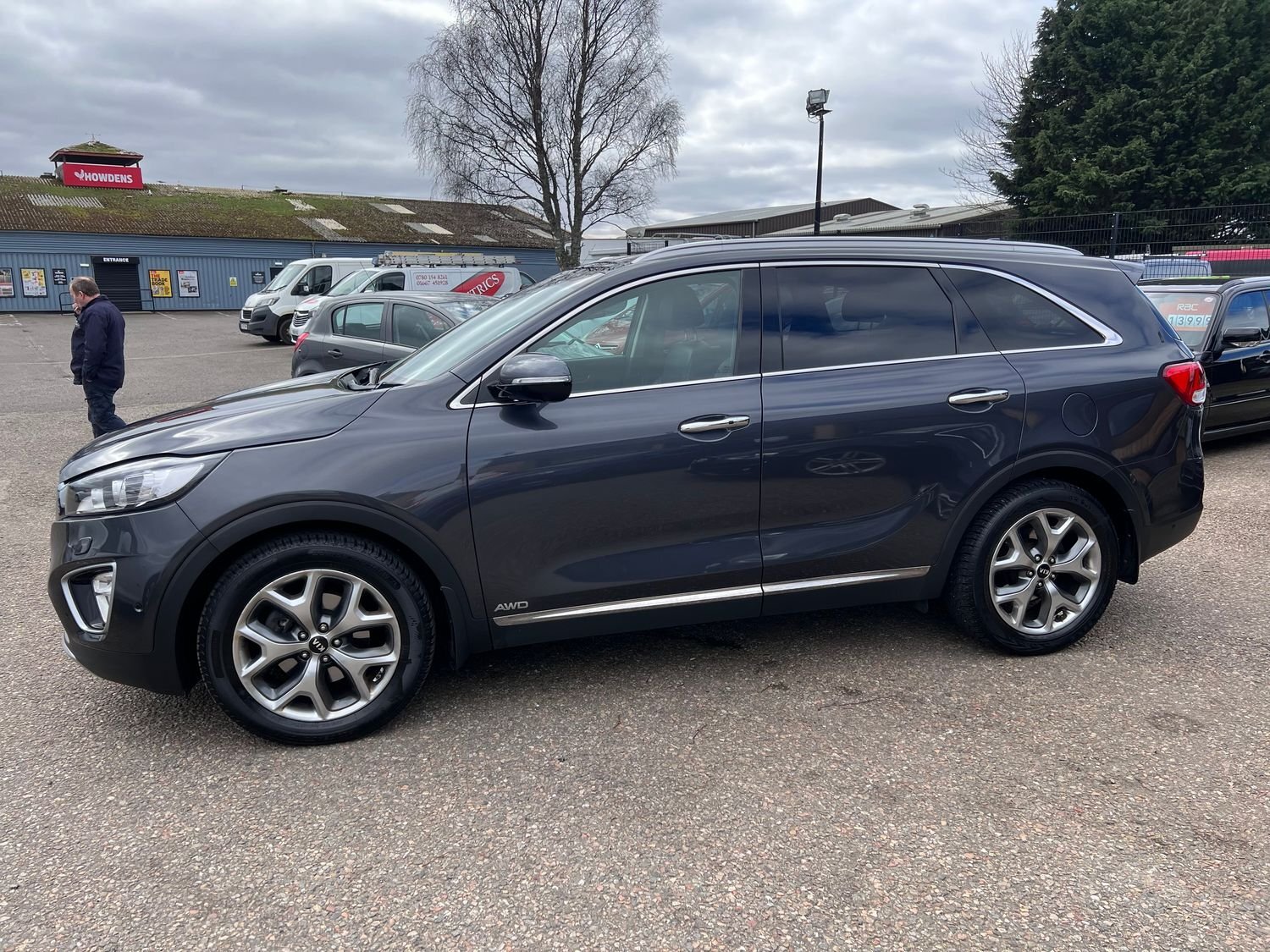 Kia Sorento