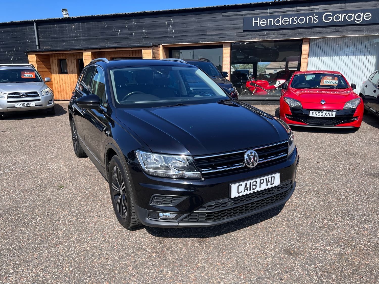 Volkswagen Tiguan