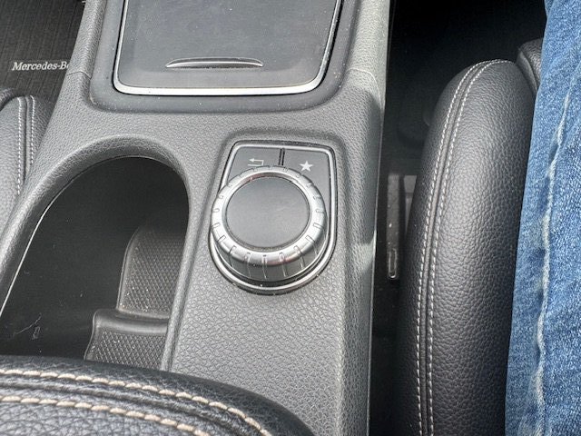 Mercedes Benz GLA Class