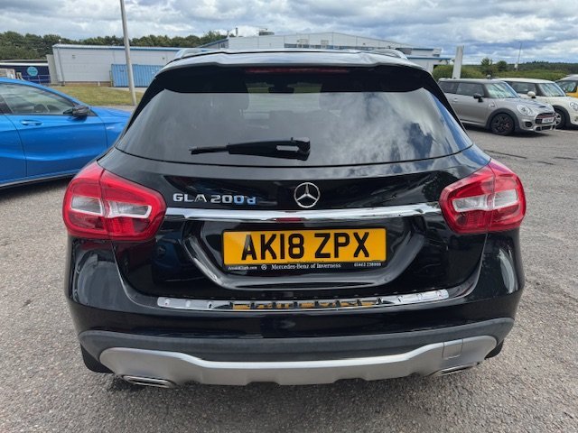 Mercedes Benz GLA Class