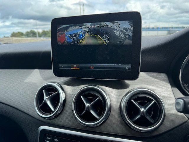 Mercedes Benz GLA Class