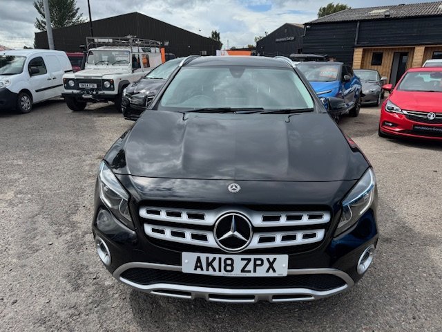 Mercedes Benz GLA Class