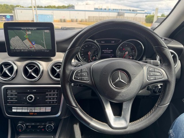 Mercedes Benz GLA Class