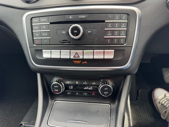 Mercedes Benz GLA Class