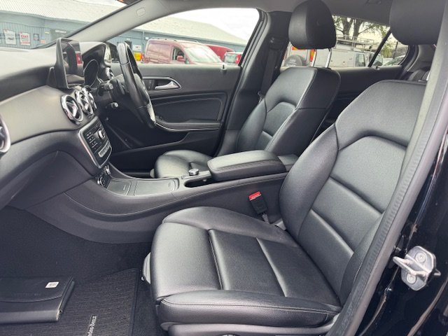 Mercedes Benz GLA Class