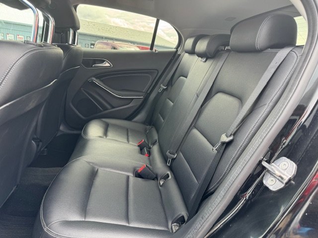 Mercedes Benz GLA Class