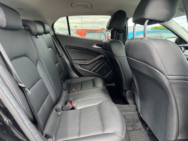 Mercedes Benz GLA Class