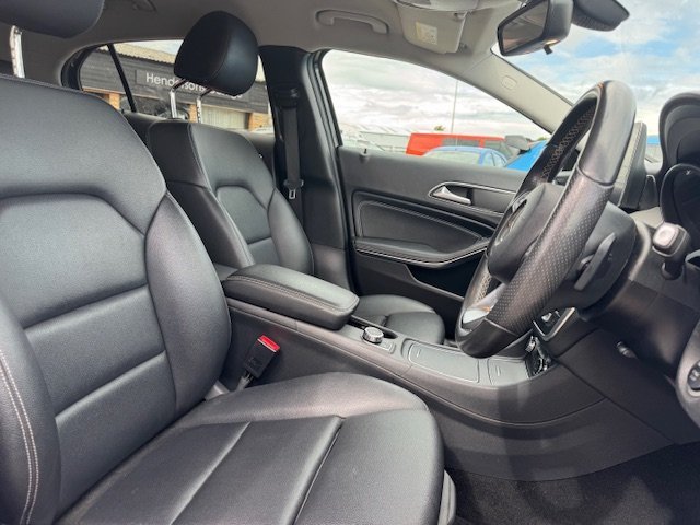 Mercedes Benz GLA Class