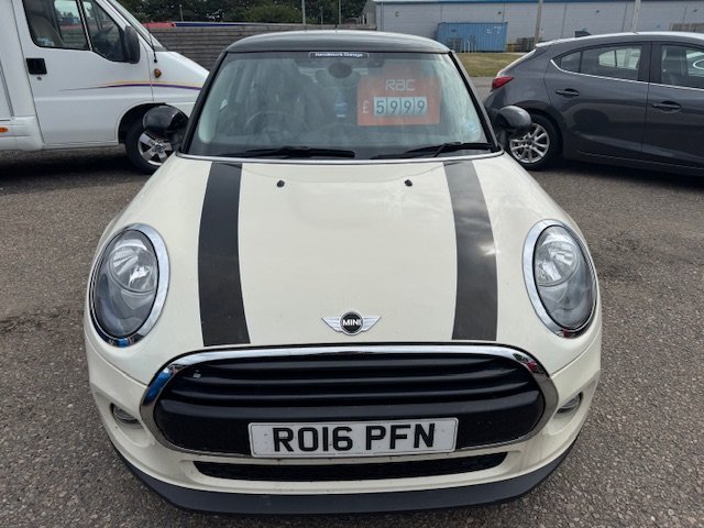 MINI Hatch