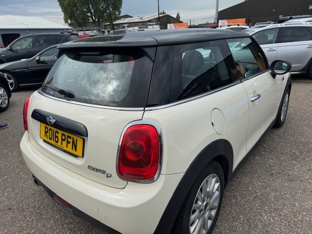 MINI Hatch
