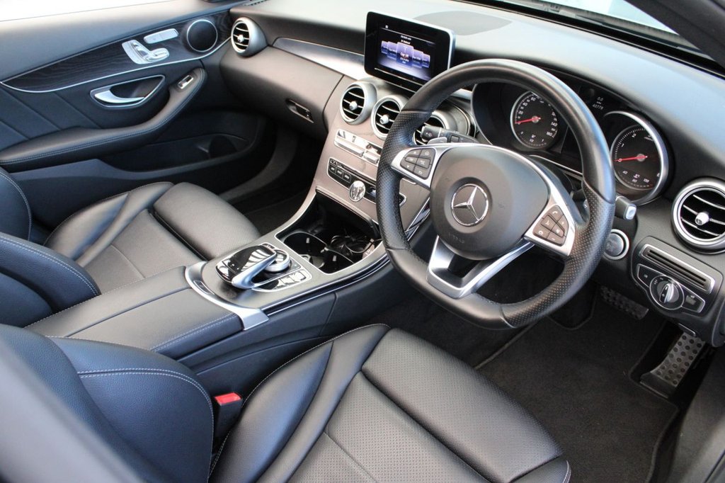 Mercedes Benz C Class