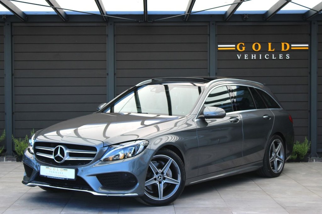 Mercedes Benz C Class