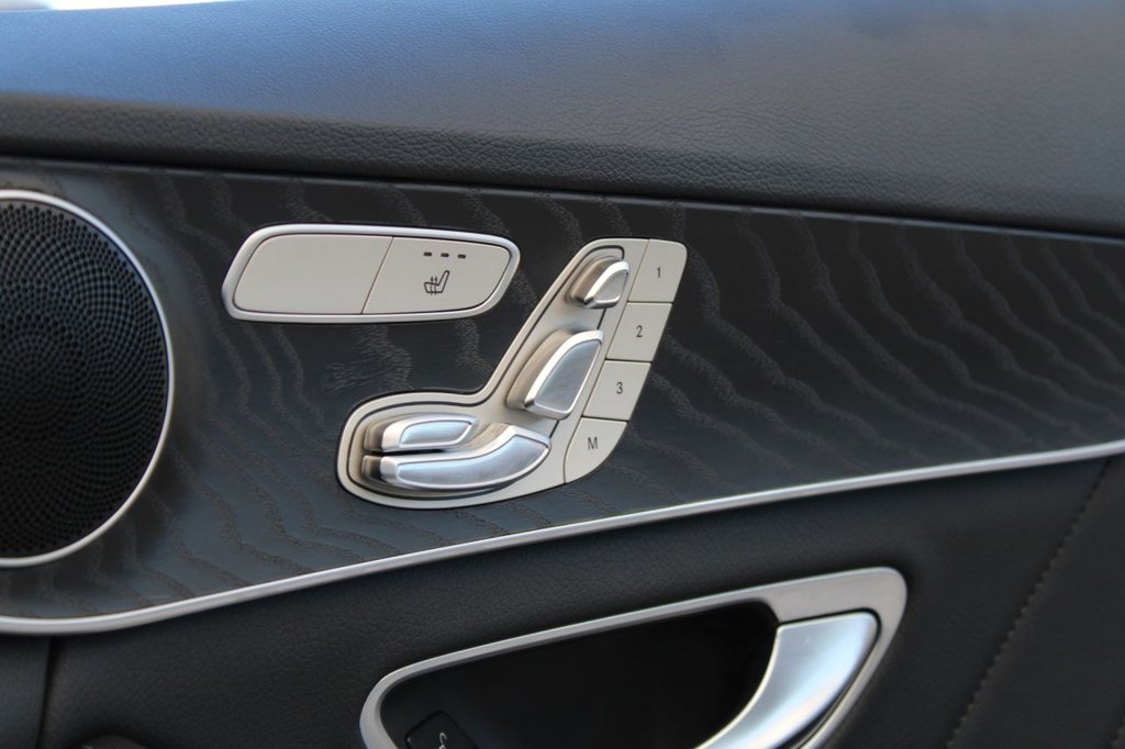 Mercedes Benz C Class