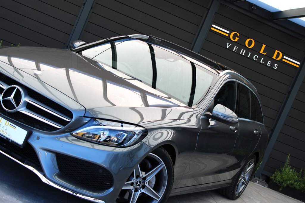 Mercedes Benz C Class