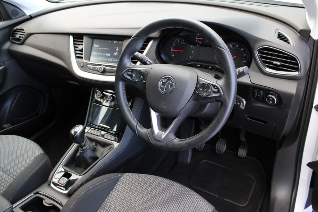 Vauxhall Grandland