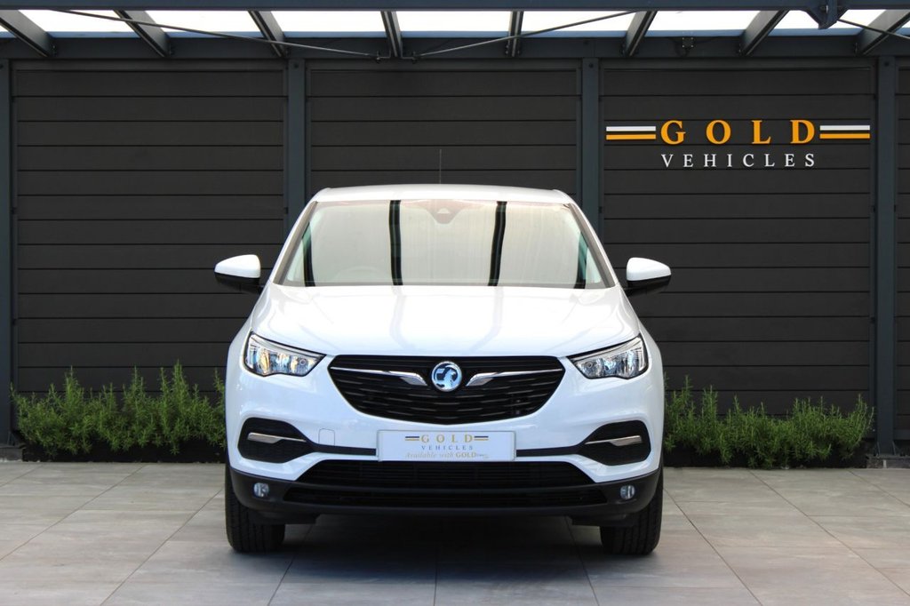 Vauxhall Grandland