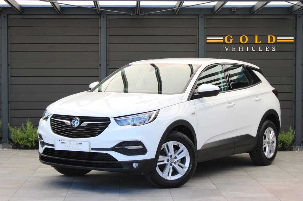Vauxhall Grandland