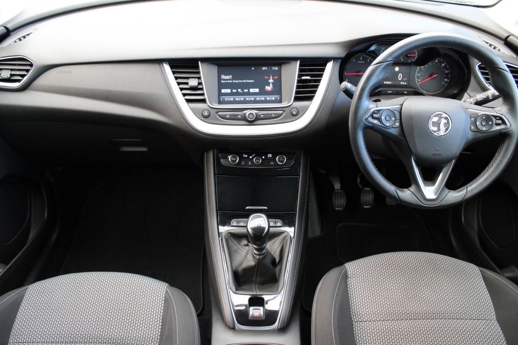 Vauxhall Grandland