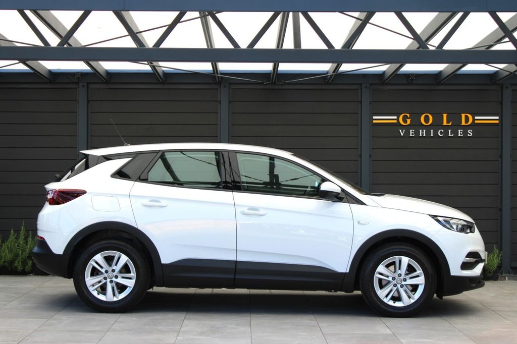 Vauxhall Grandland