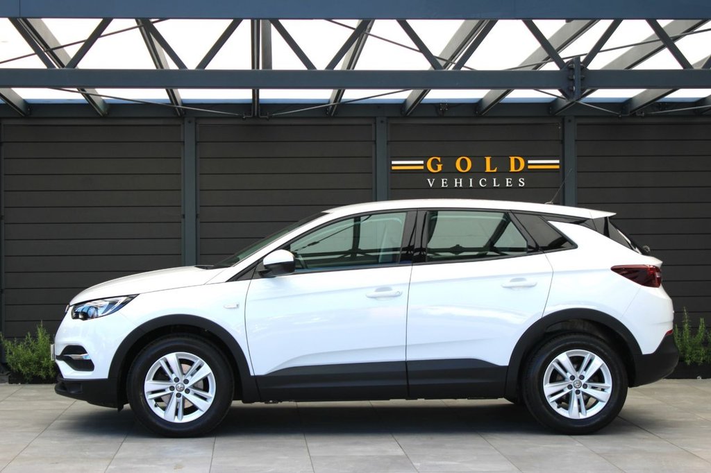 Vauxhall Grandland
