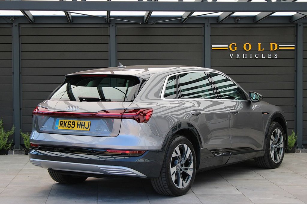 Audi E Tron