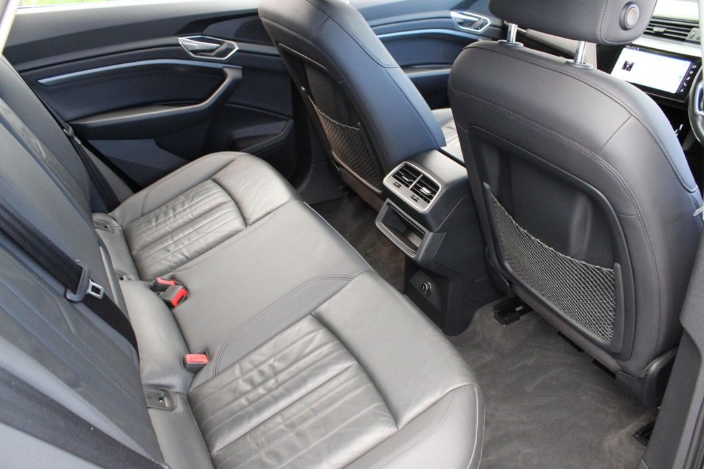Audi E Tron
